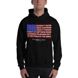 What USA Means Hoodie